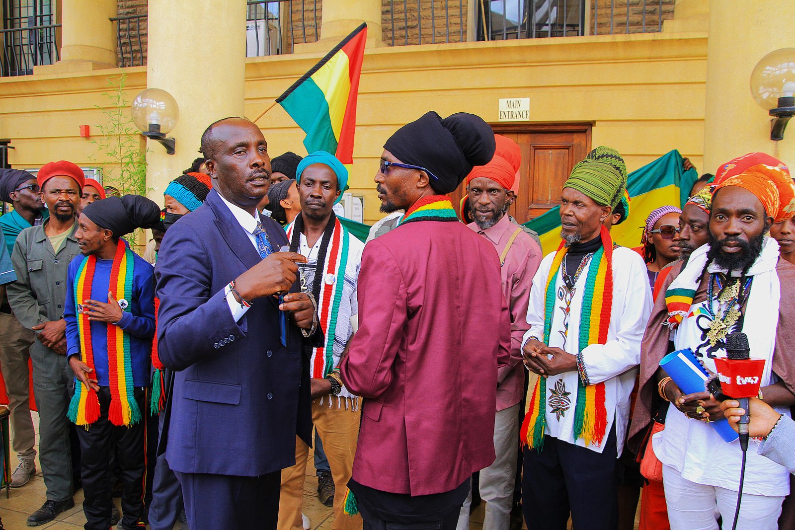 Rastafari Kenyan Community