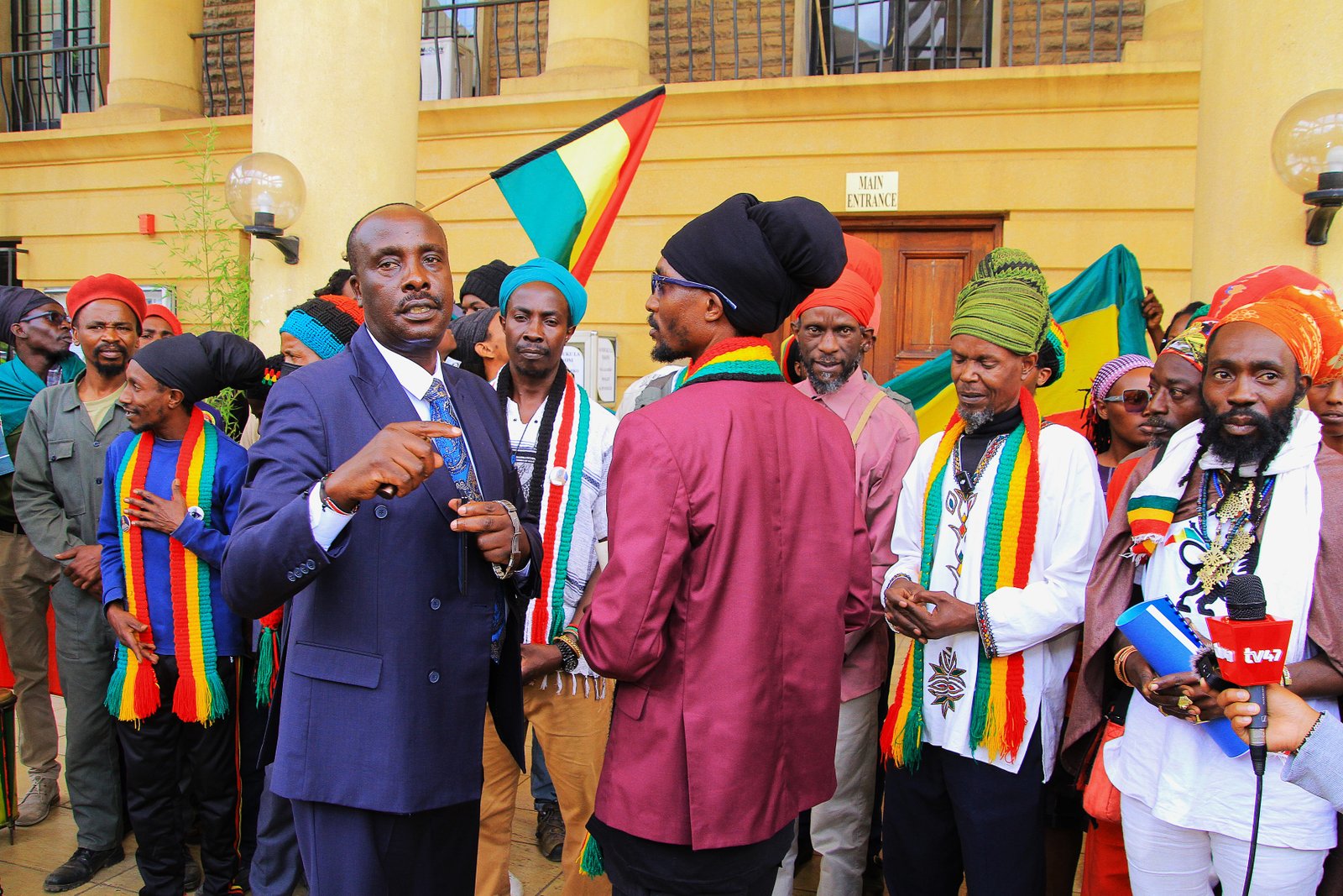 Rastafari Kenyan Community