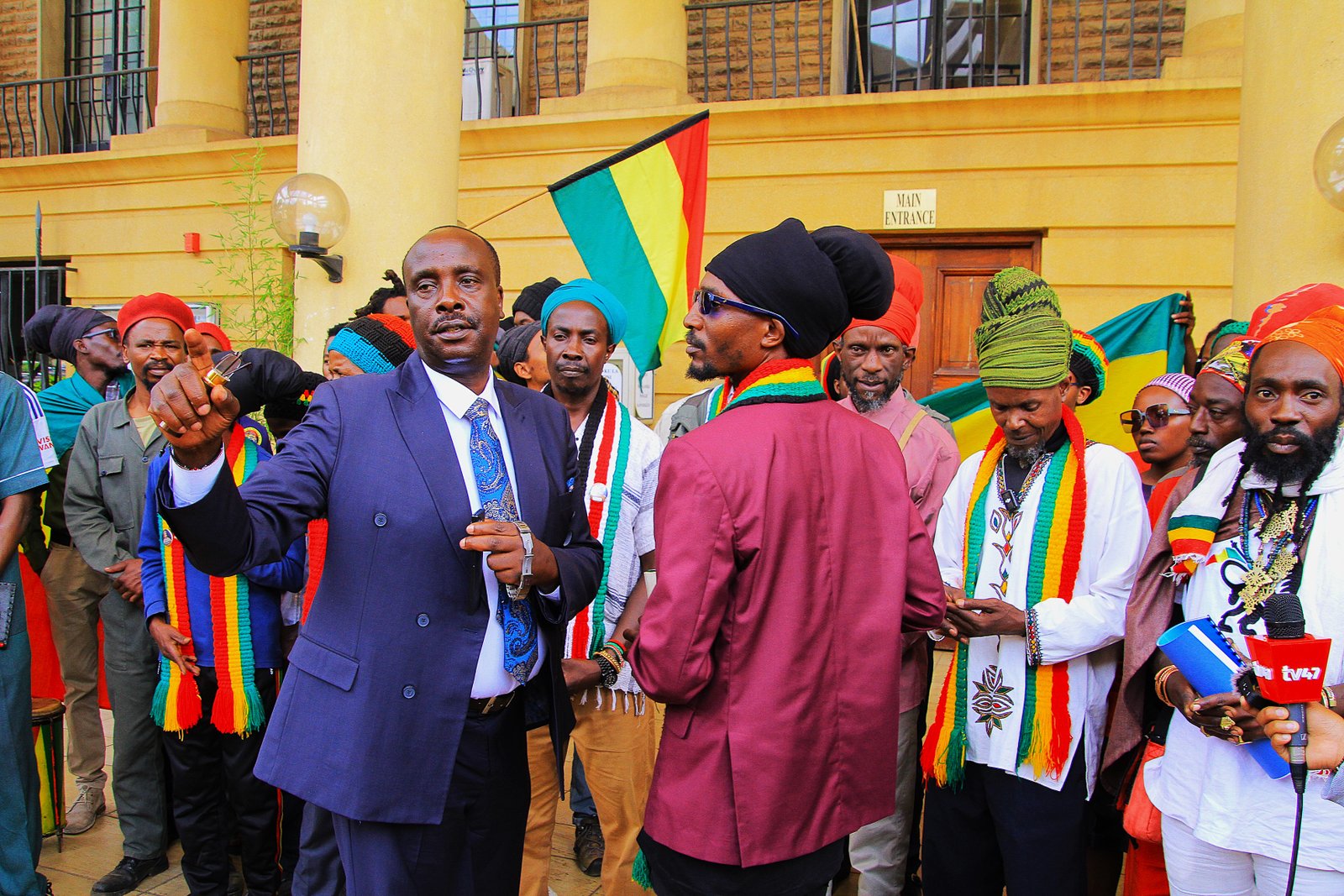 Rastafari Kenyan Community