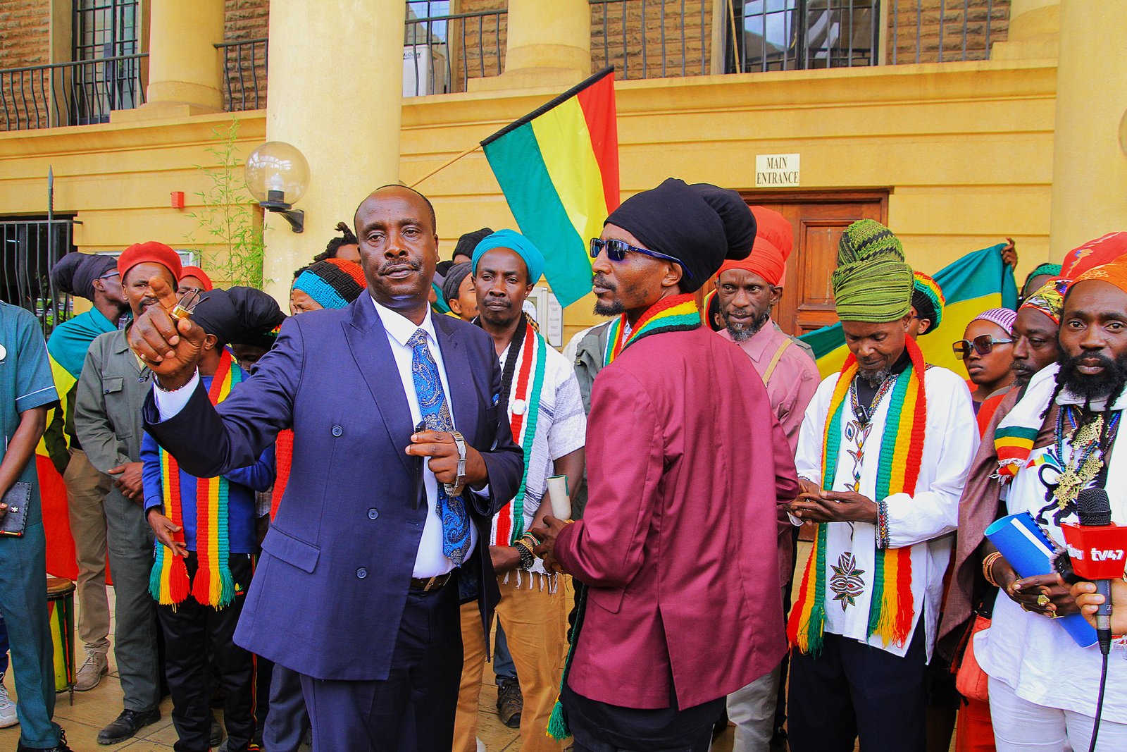 Rastafari Kenyan Community