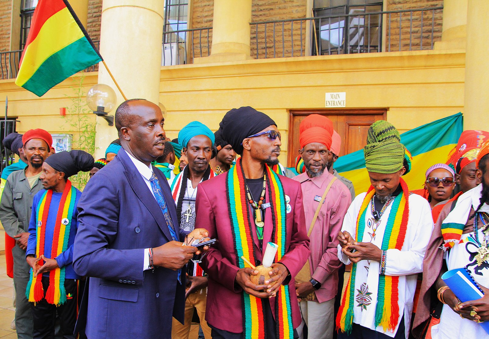 Rastafari Kenyan Community