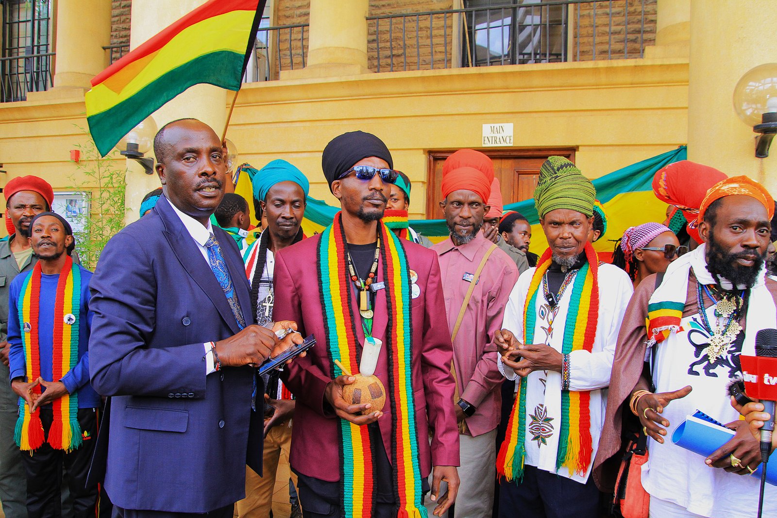 Rastafari Kenyan Community