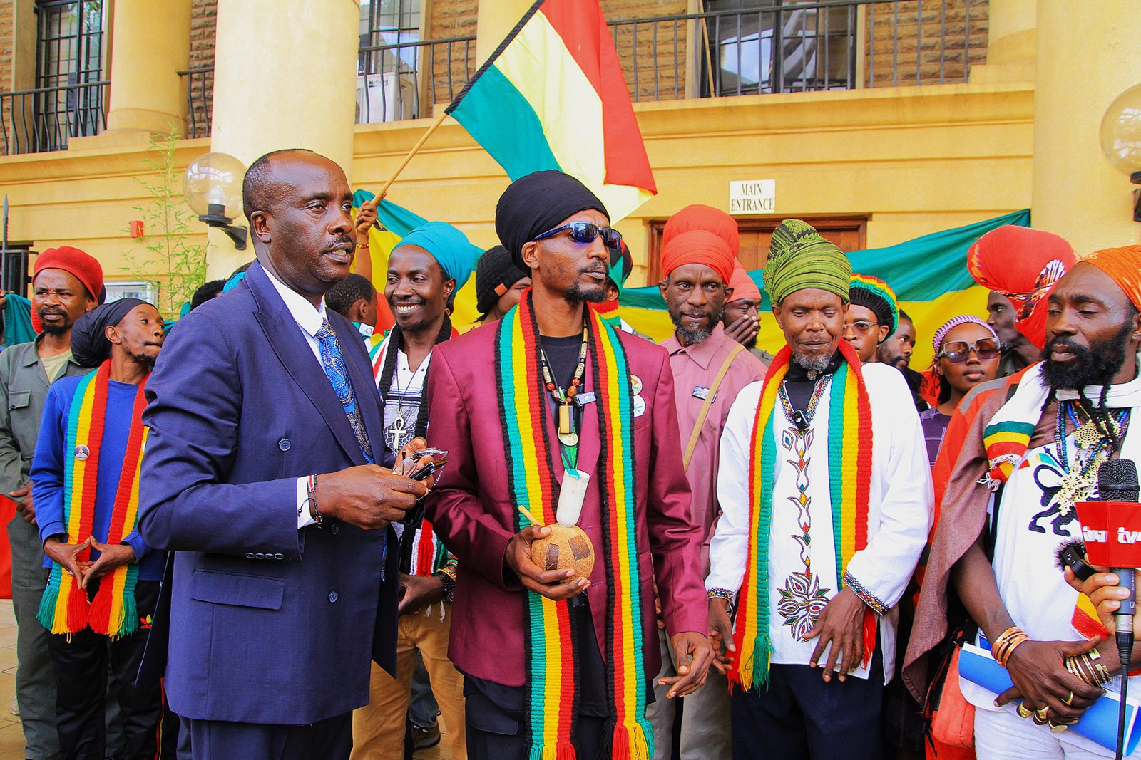 Rastafari Kenyan Community