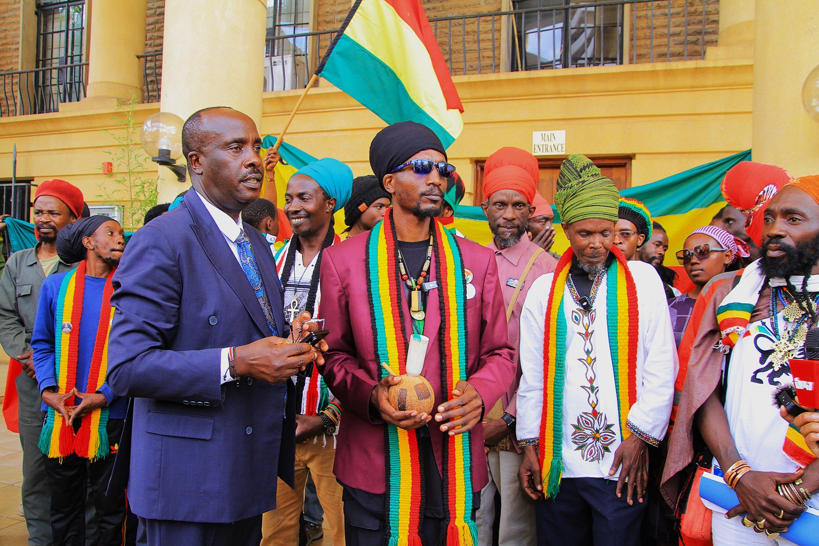 Rastafari Kenyan Community