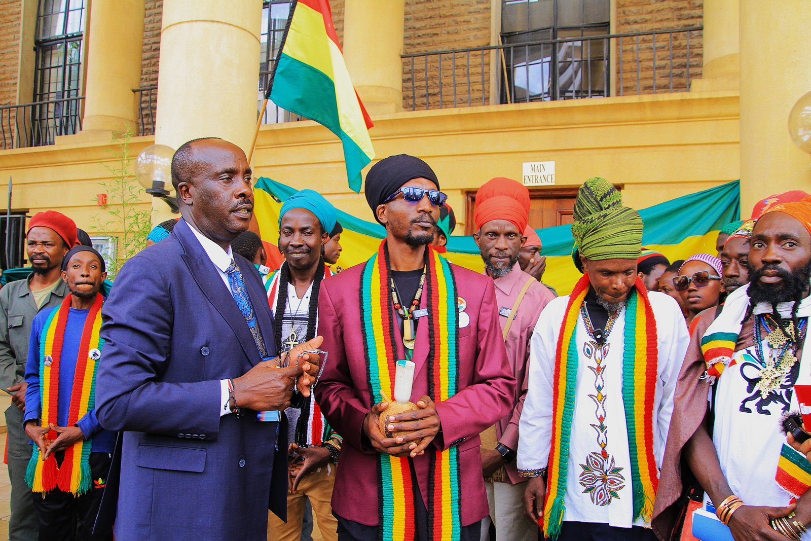 Rastafari Kenyan Community