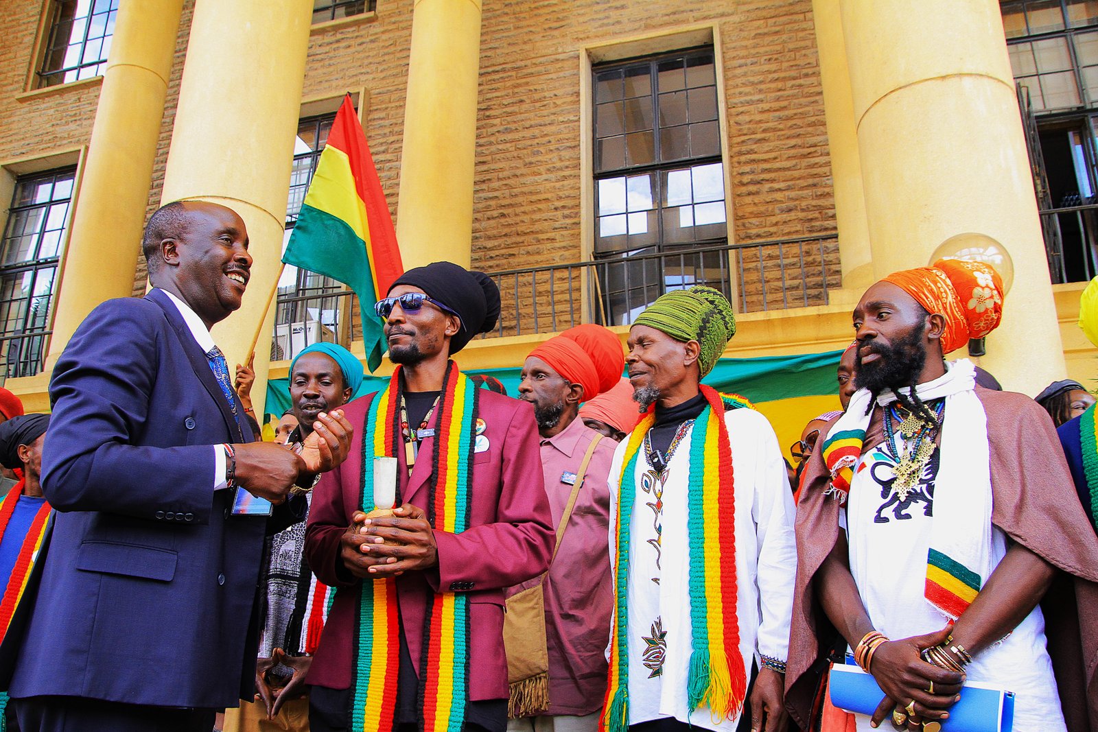 Rastafari Kenyan Community
