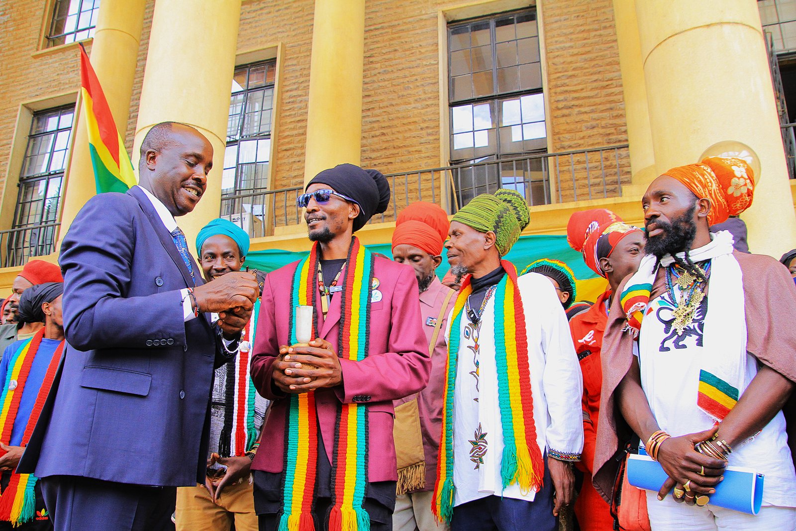 Rastafari Kenyan Community
