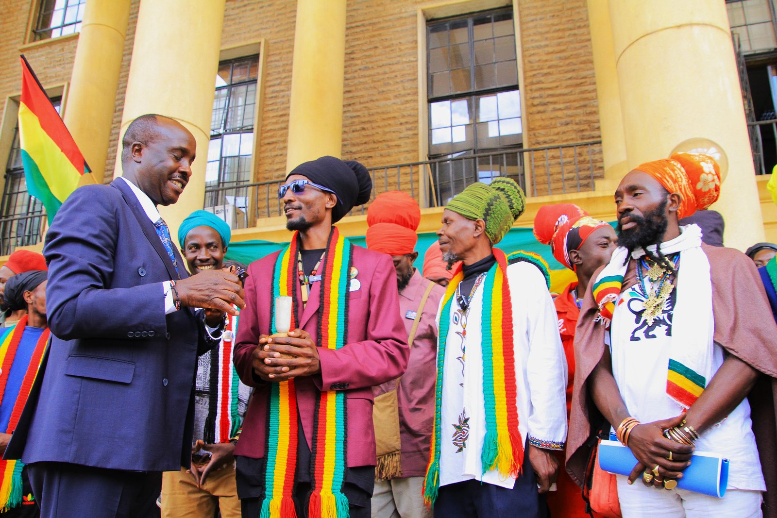 Rastafari Kenyan Community