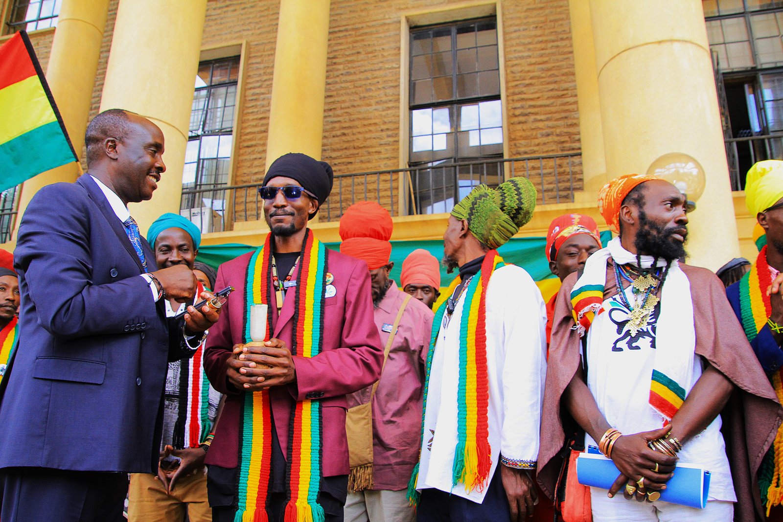 Rastafari Kenyan Community