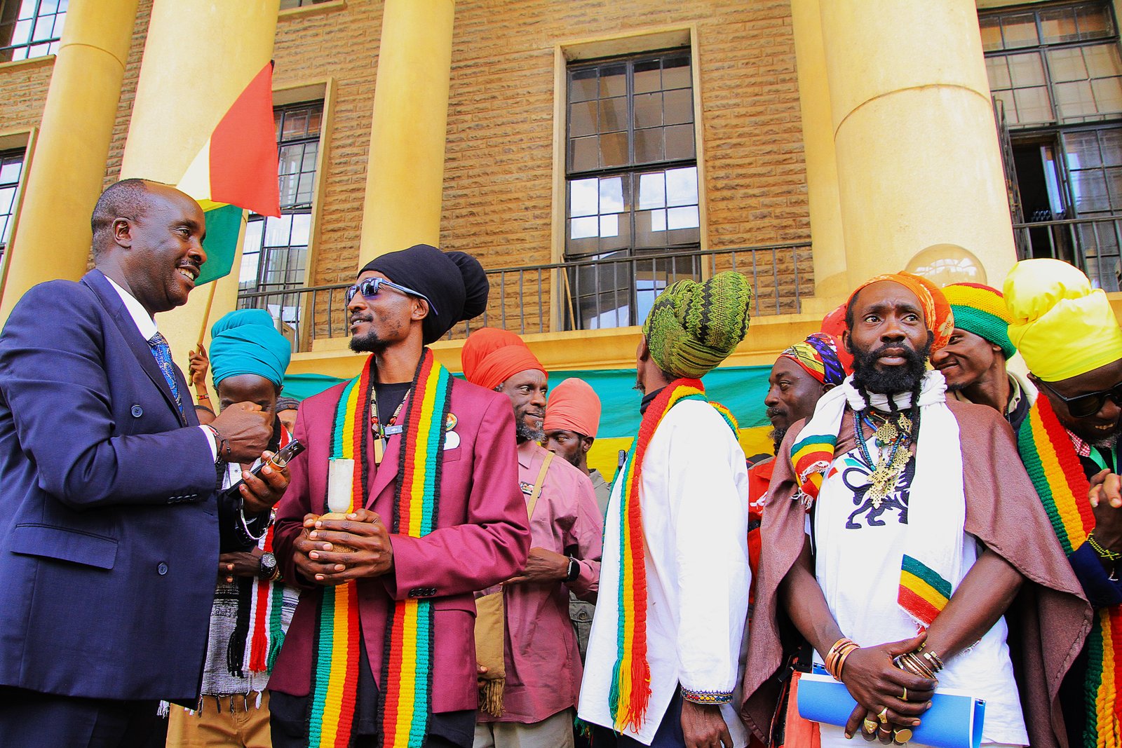 Rastafari Kenyan Community