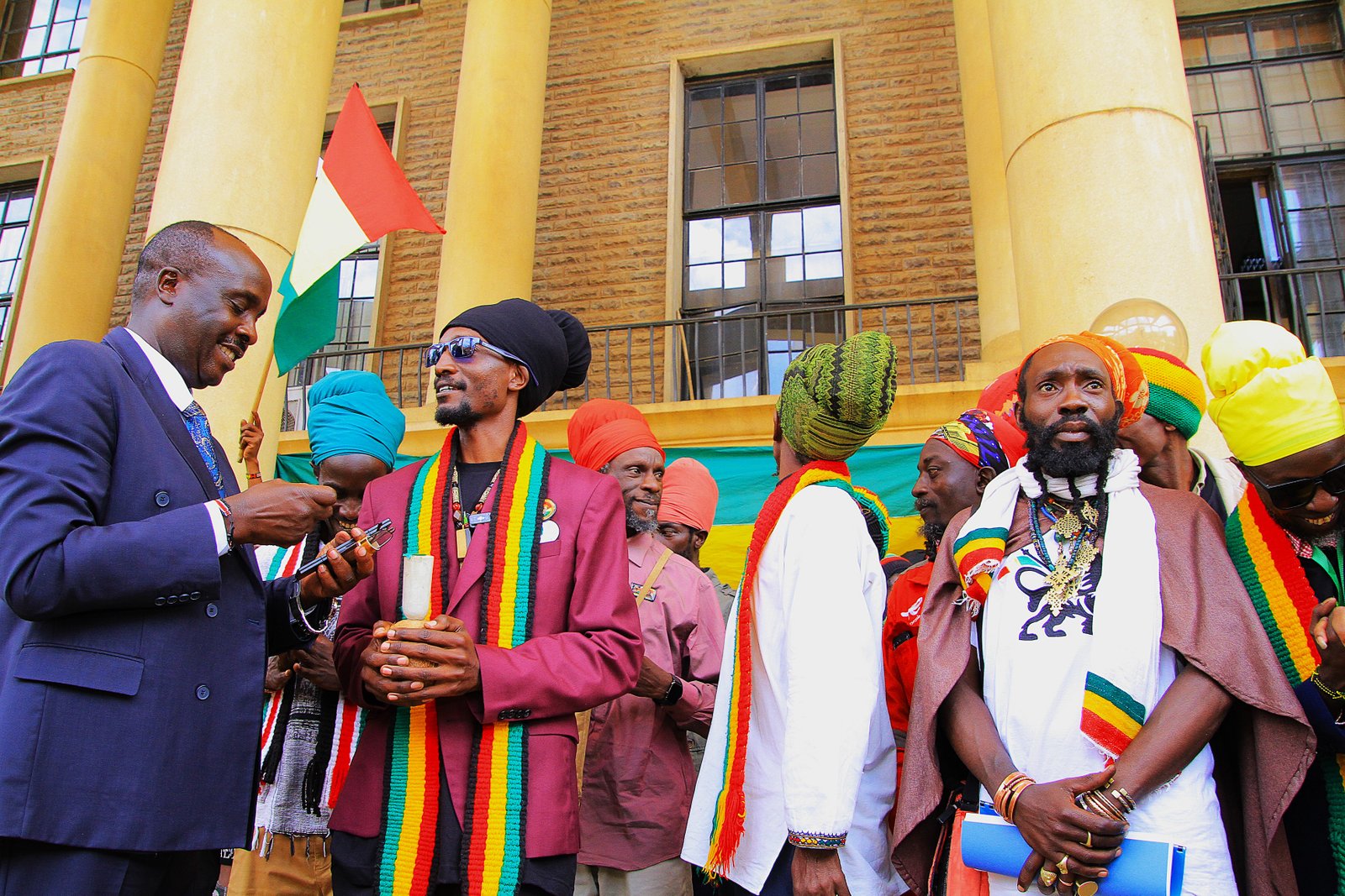 Rastafari Kenyan Community