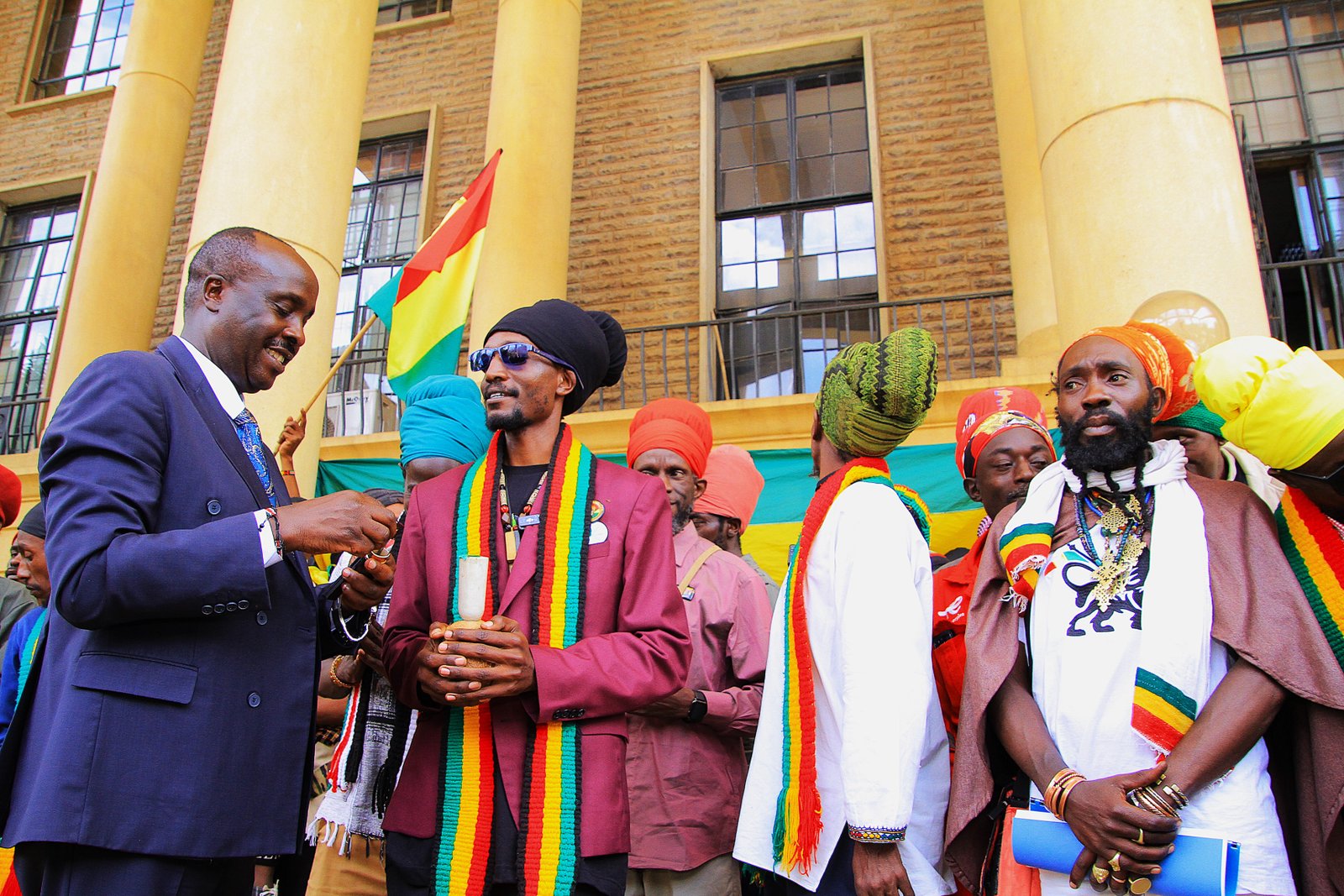 Rastafari Kenyan Community
