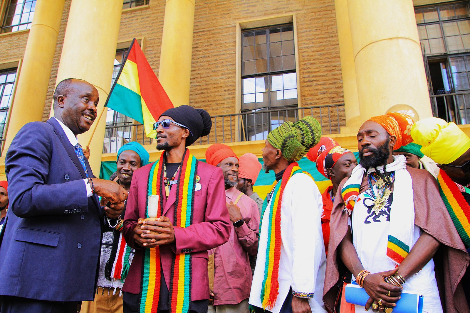 Rastafari Kenyan Community