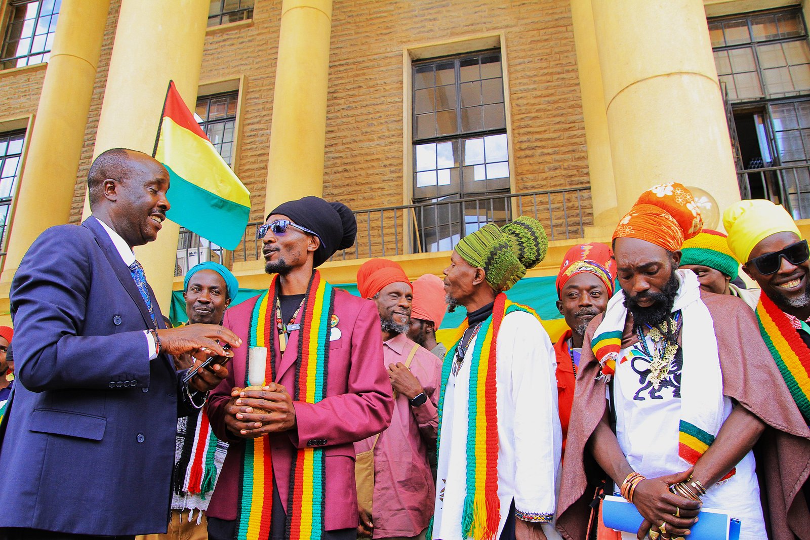Rastafari Kenyan Community