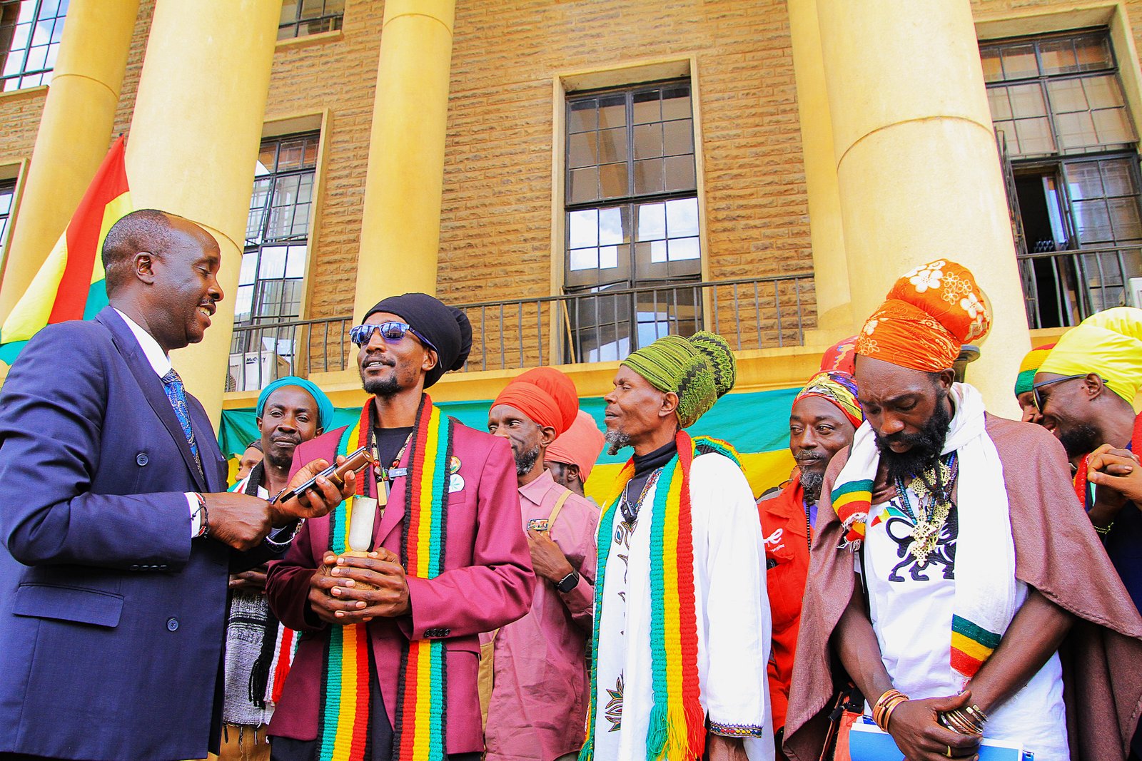 Rastafari Kenyan Community