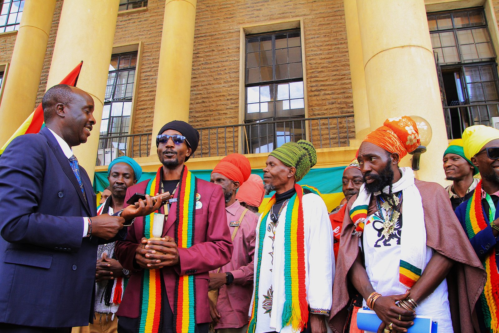 Rastafari Kenyan Community