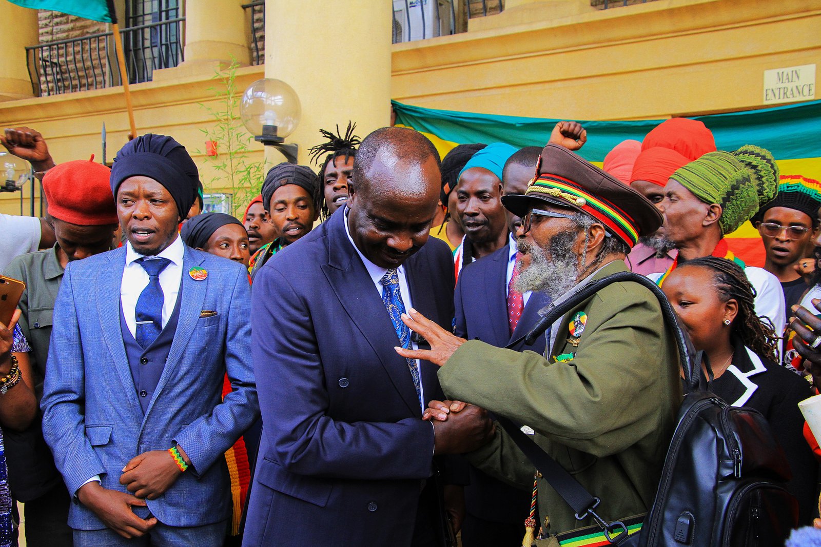 Rastafari Kenyan Community