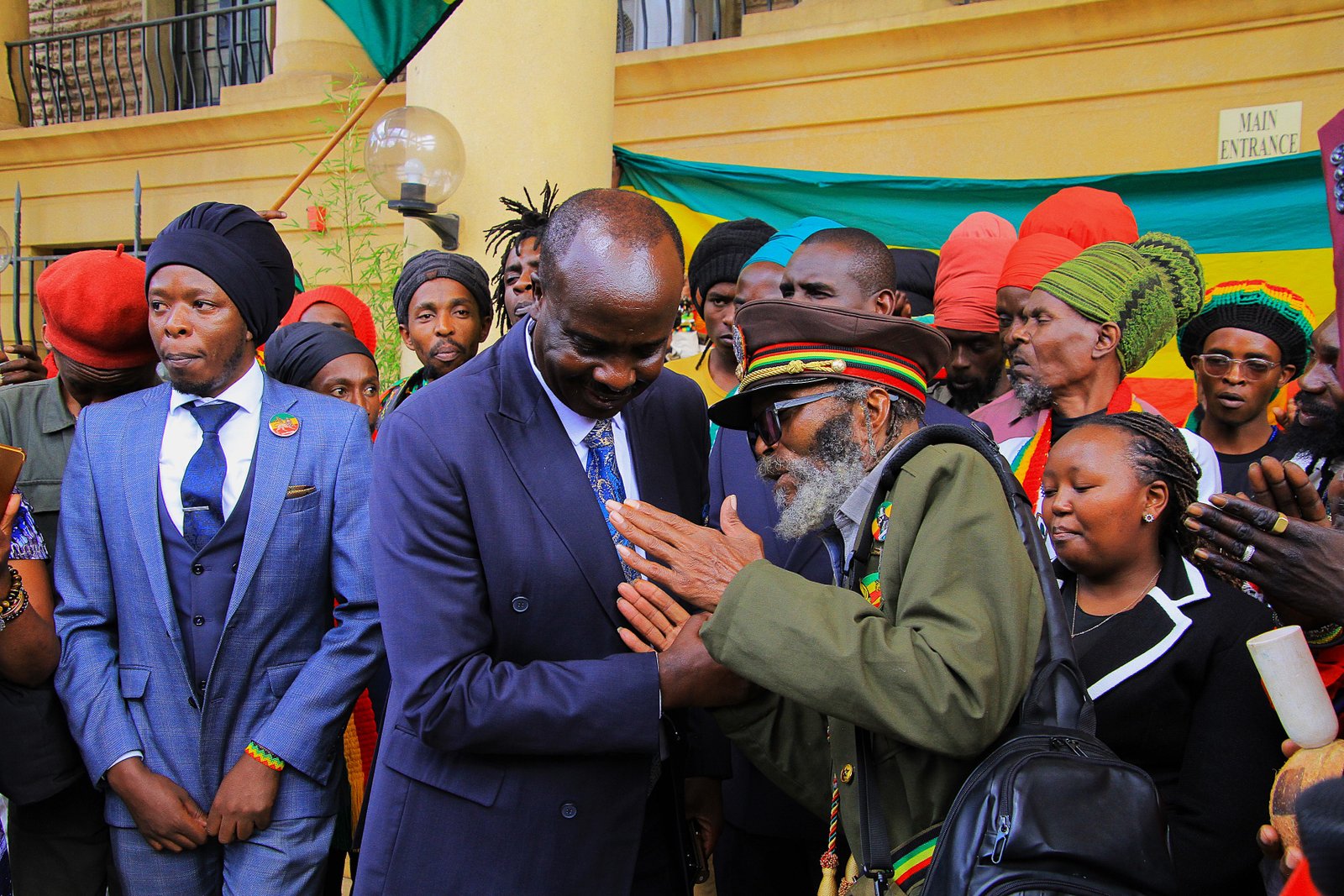 Rastafari Kenyan Community