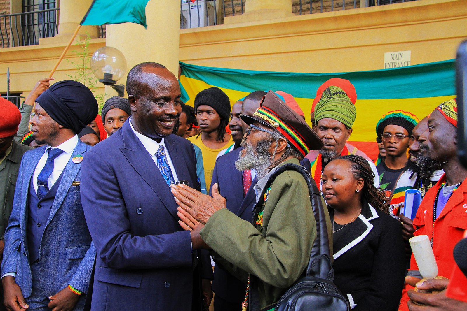 Rastafari Kenyan Community