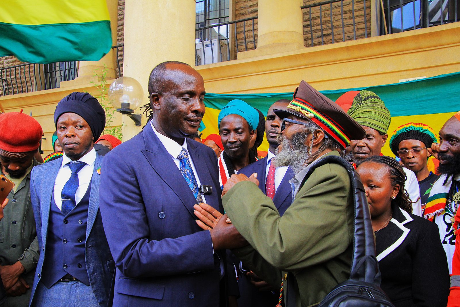 Rastafari Kenyan Community