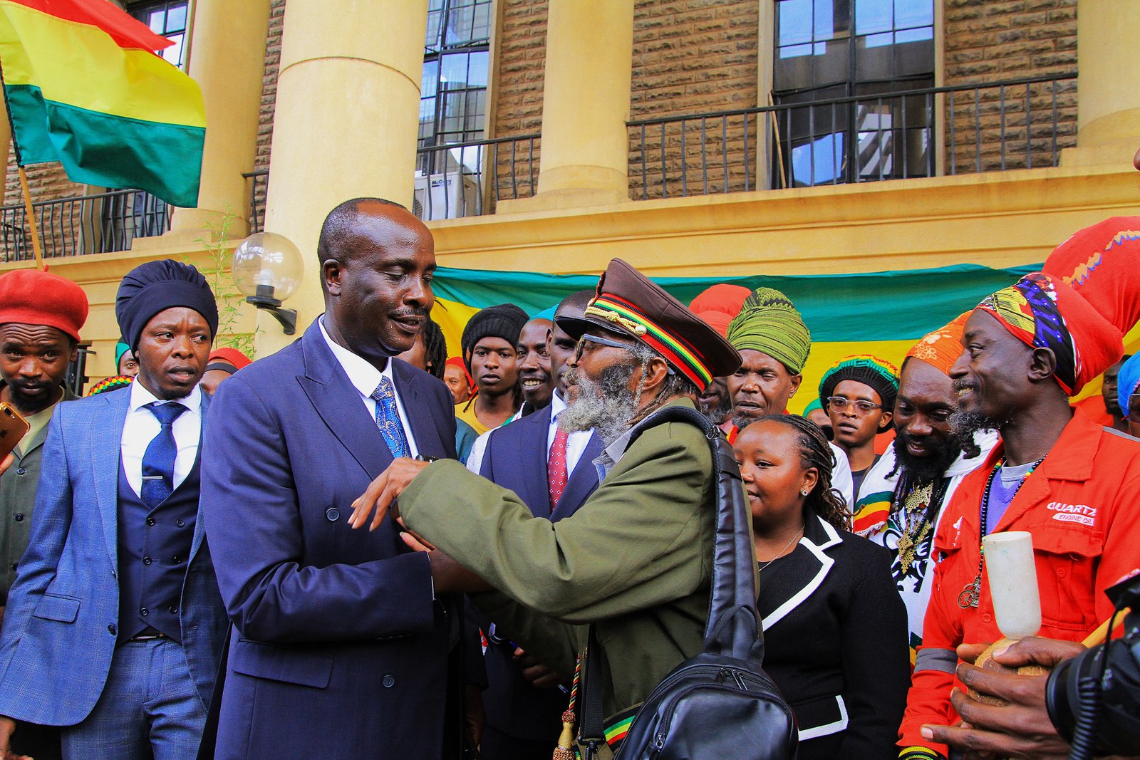 Rastafari Kenyan Community