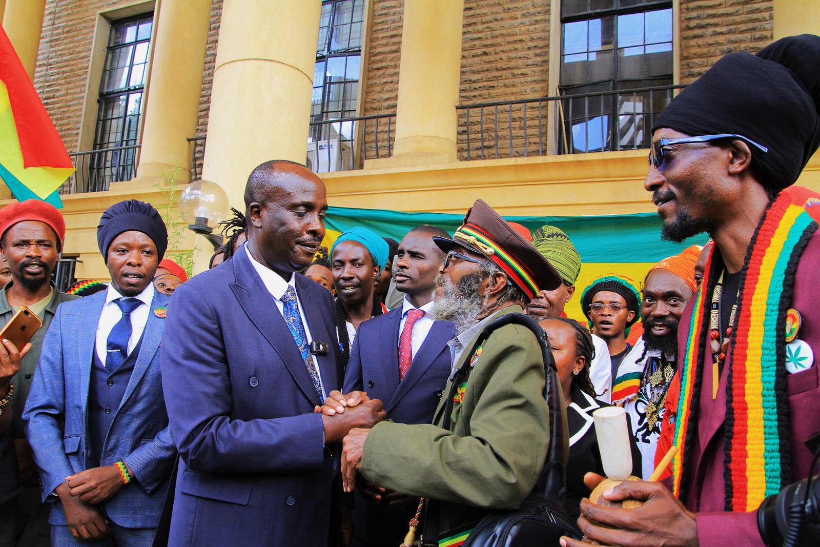 Rastafari Kenyan Community