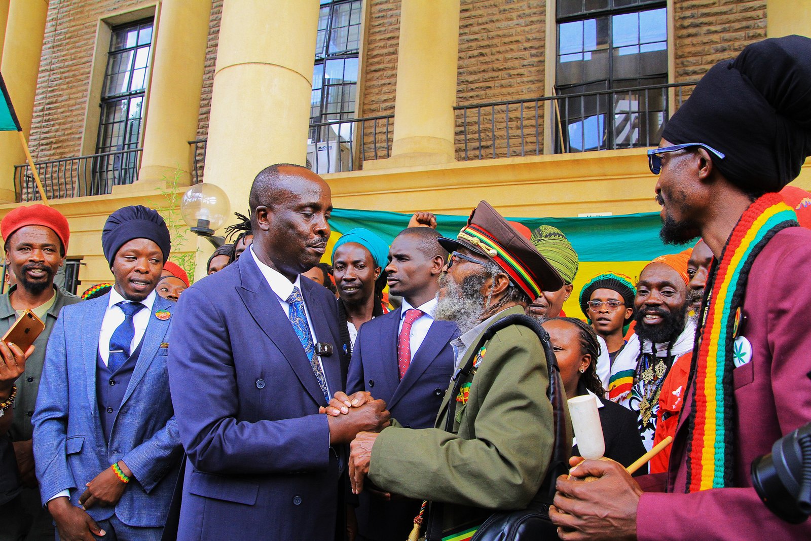 Rastafari Kenyan Community