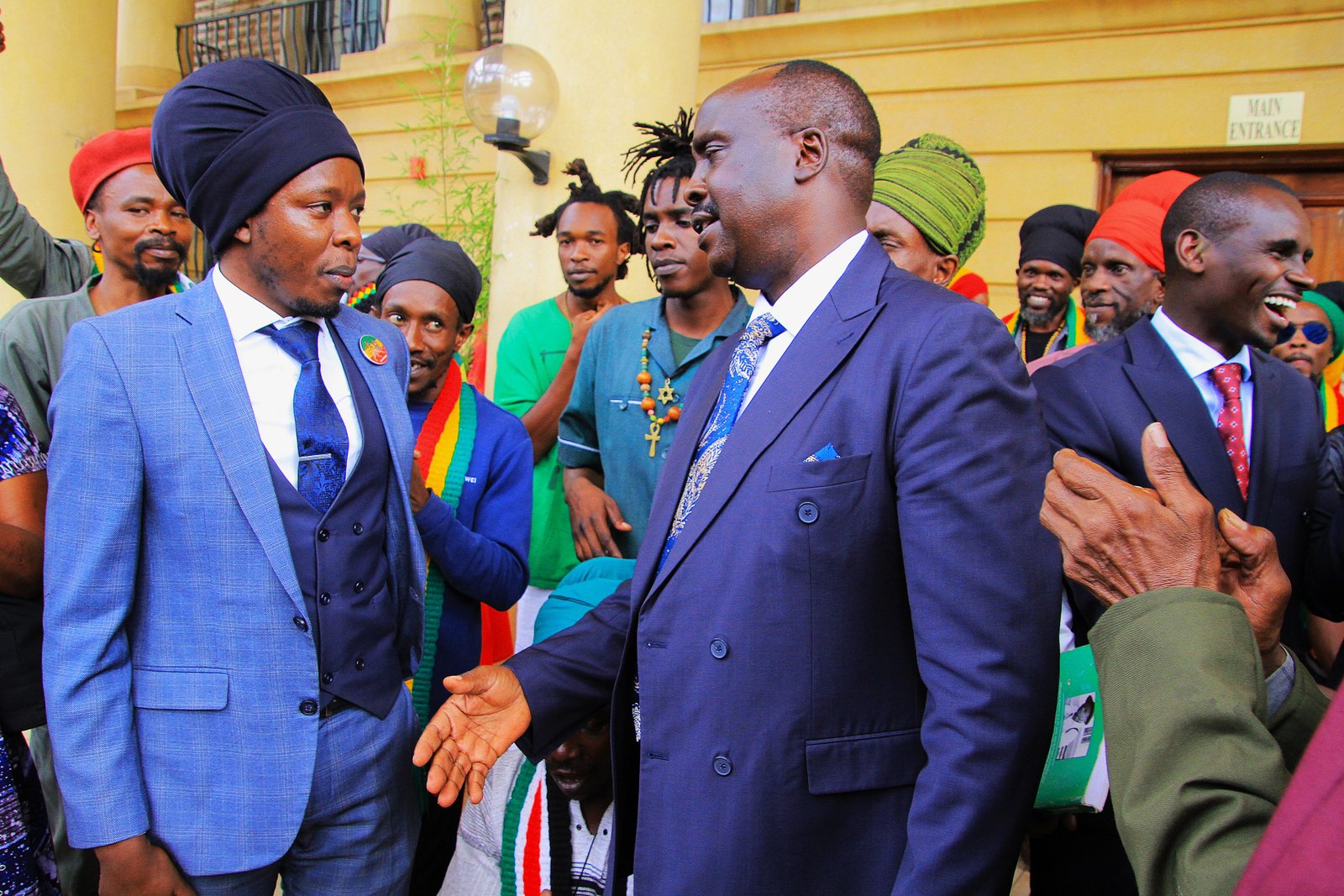 Rastafari Kenyan Community