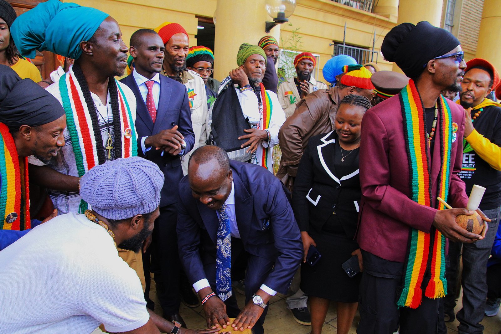 Rastafari Kenyan Community