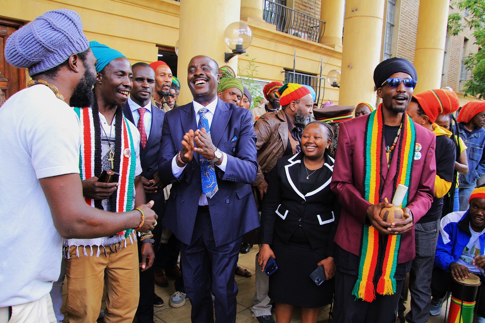 Rastafari Kenyan Community