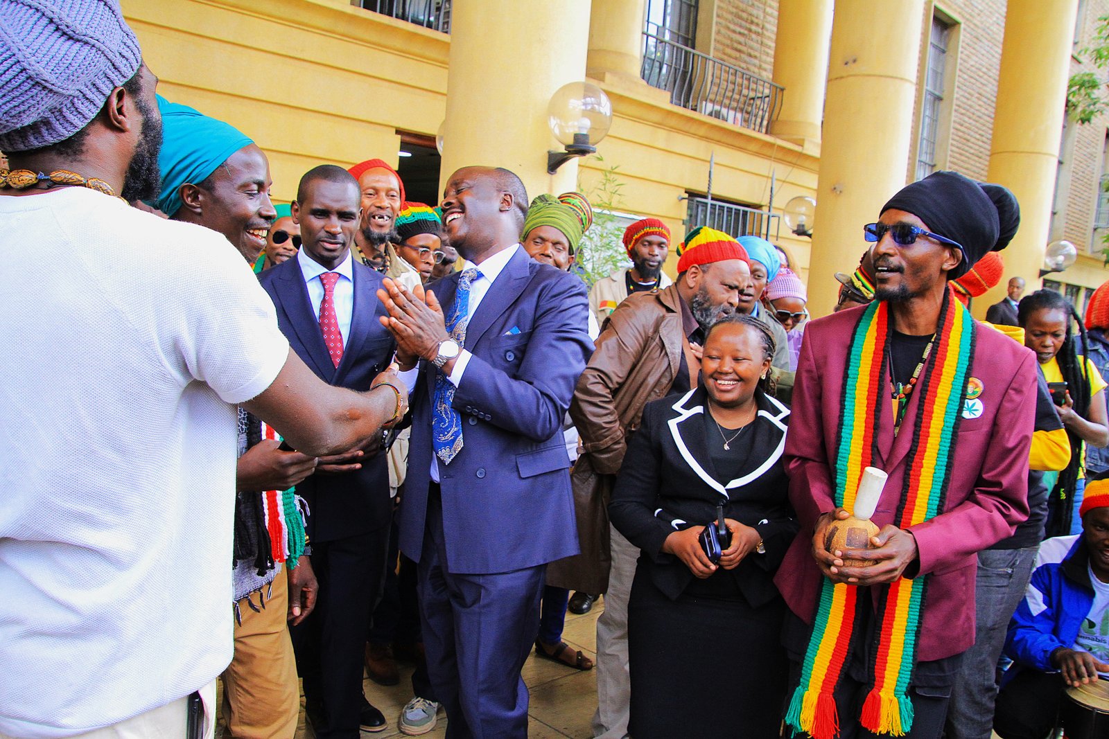 Rastafari Kenyan Community