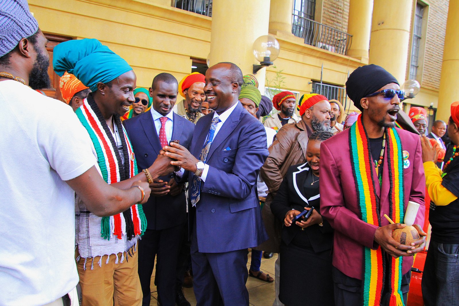 Rastafari Kenyan Community
