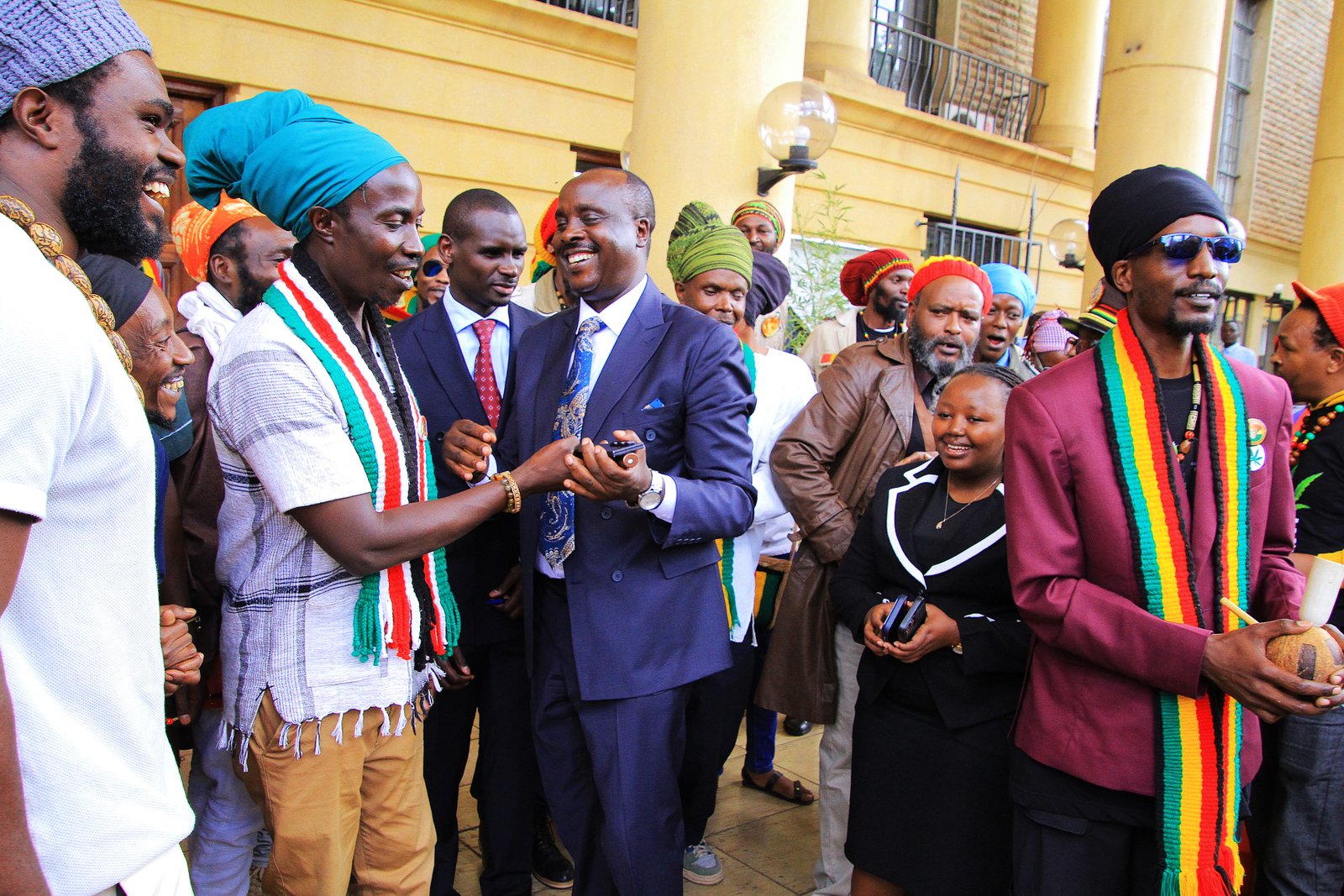 Rastafari Kenyan Community