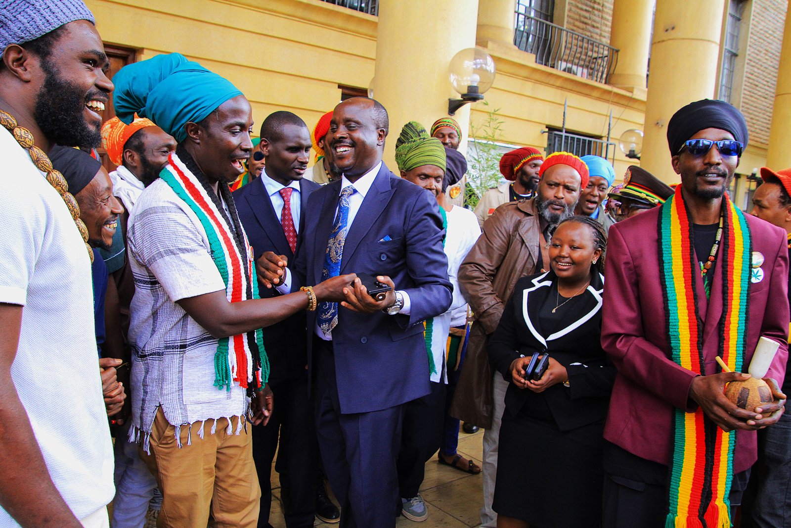 Rastafari Kenyan Community