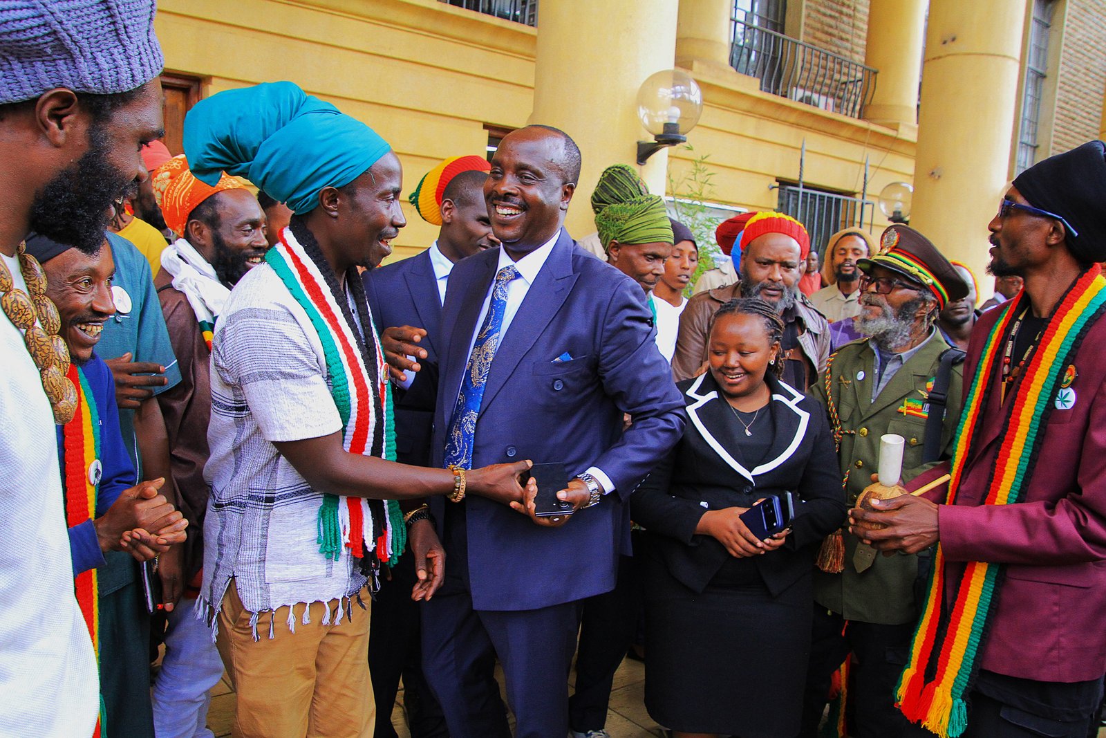 Rastafari Kenyan Community