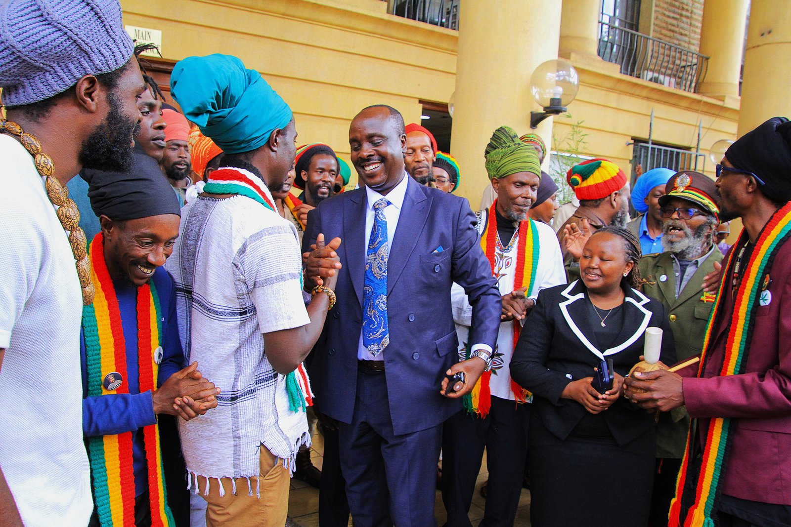 Rastafari Kenyan Community