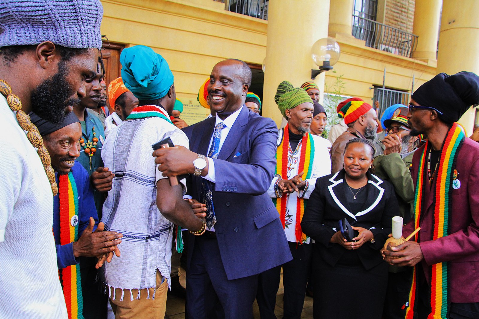 Rastafari Kenyan Community