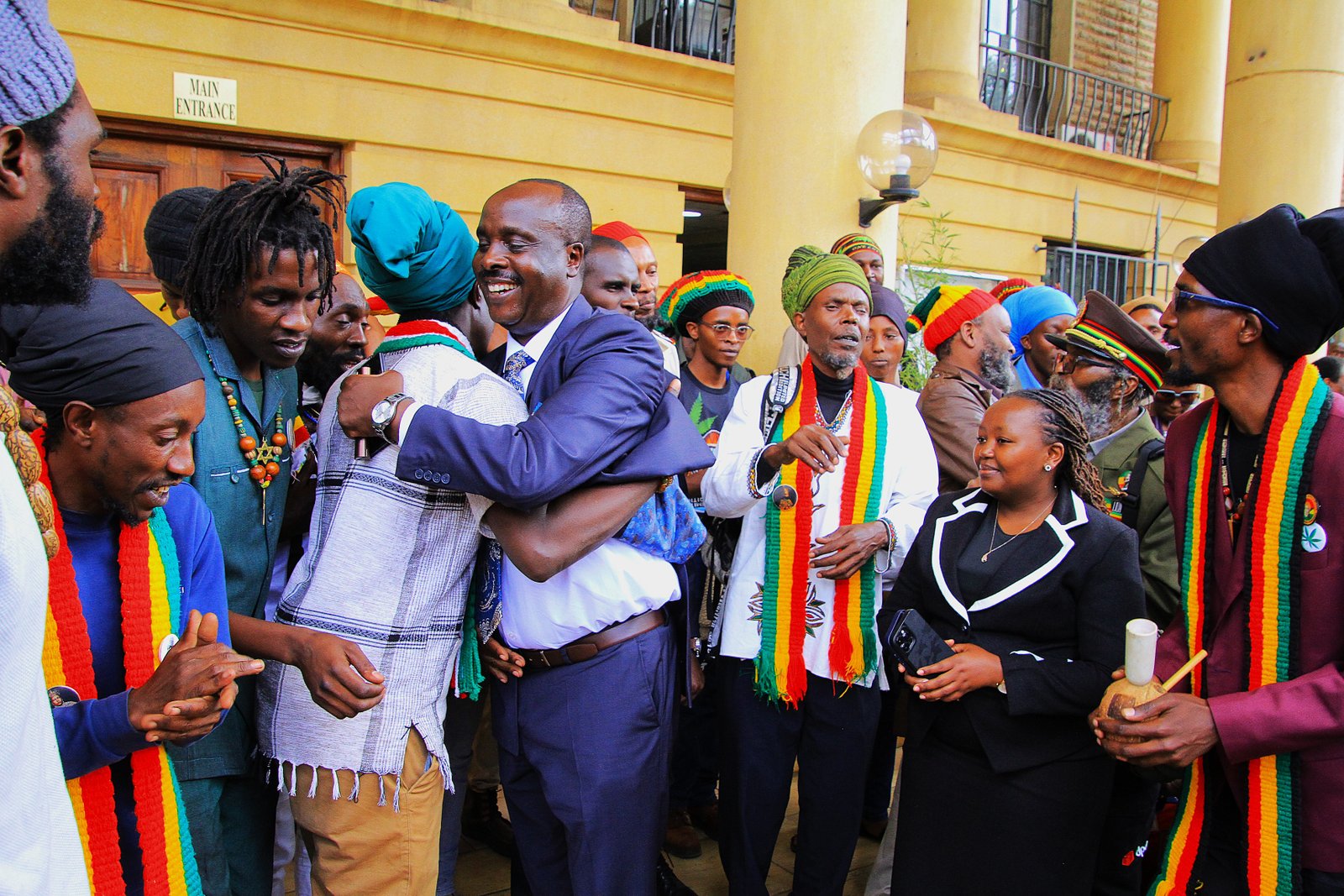 Rastafari Kenyan Community