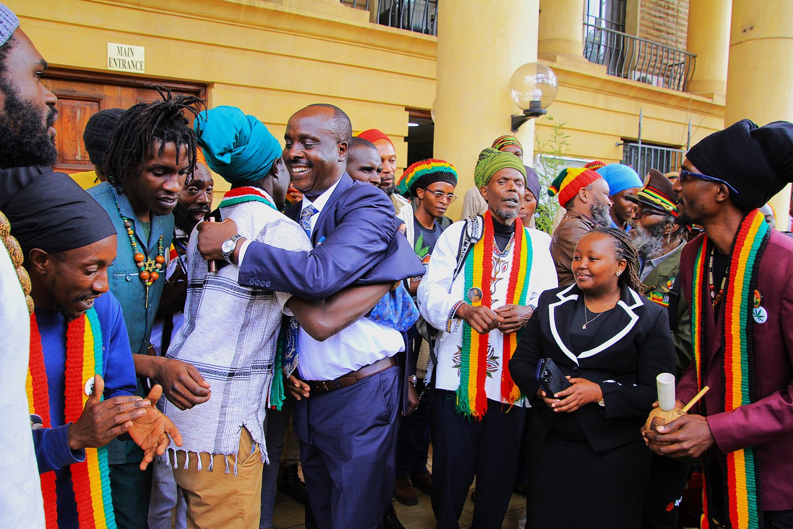 Rastafari Kenyan Community
