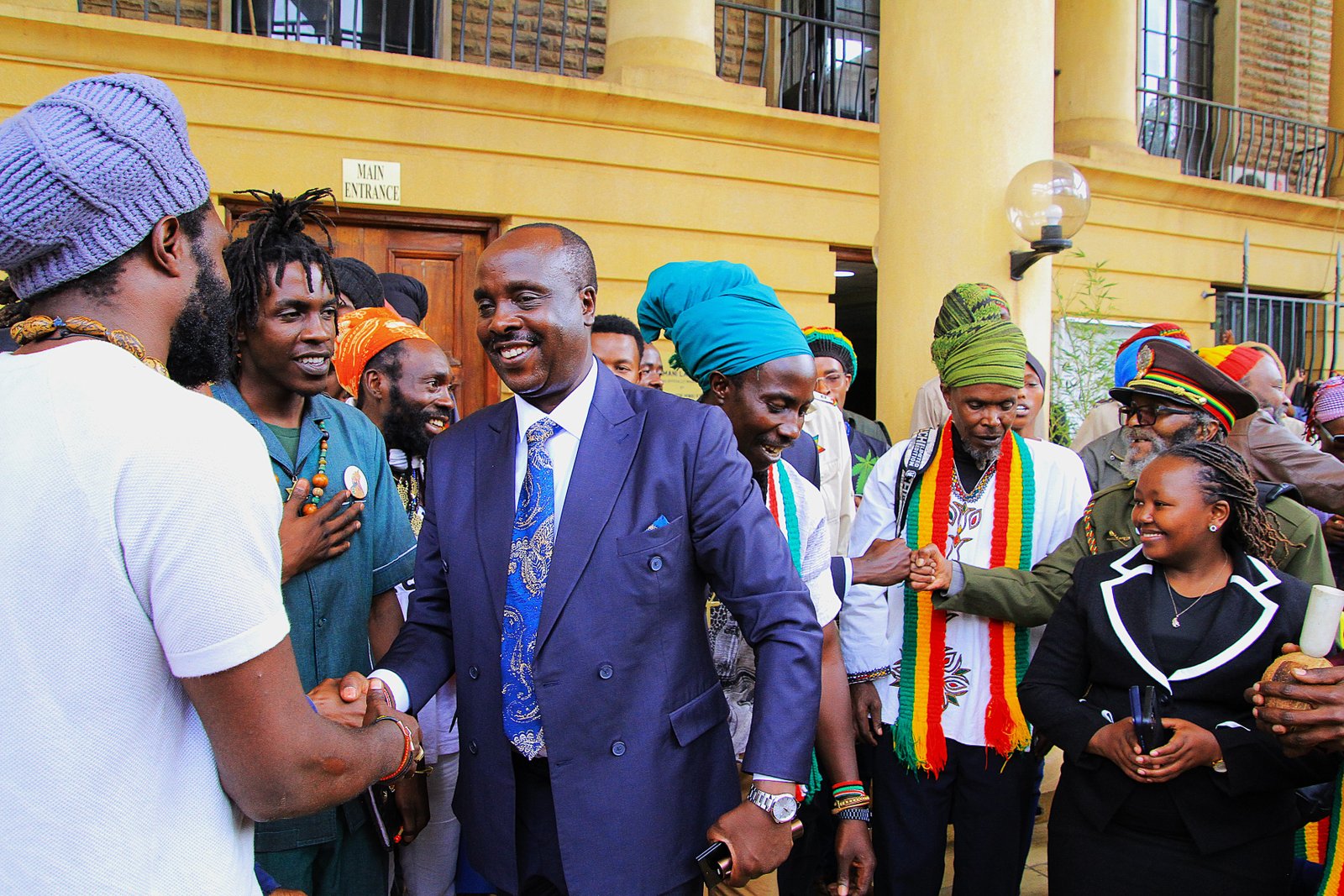 Rastafari Kenyan Community