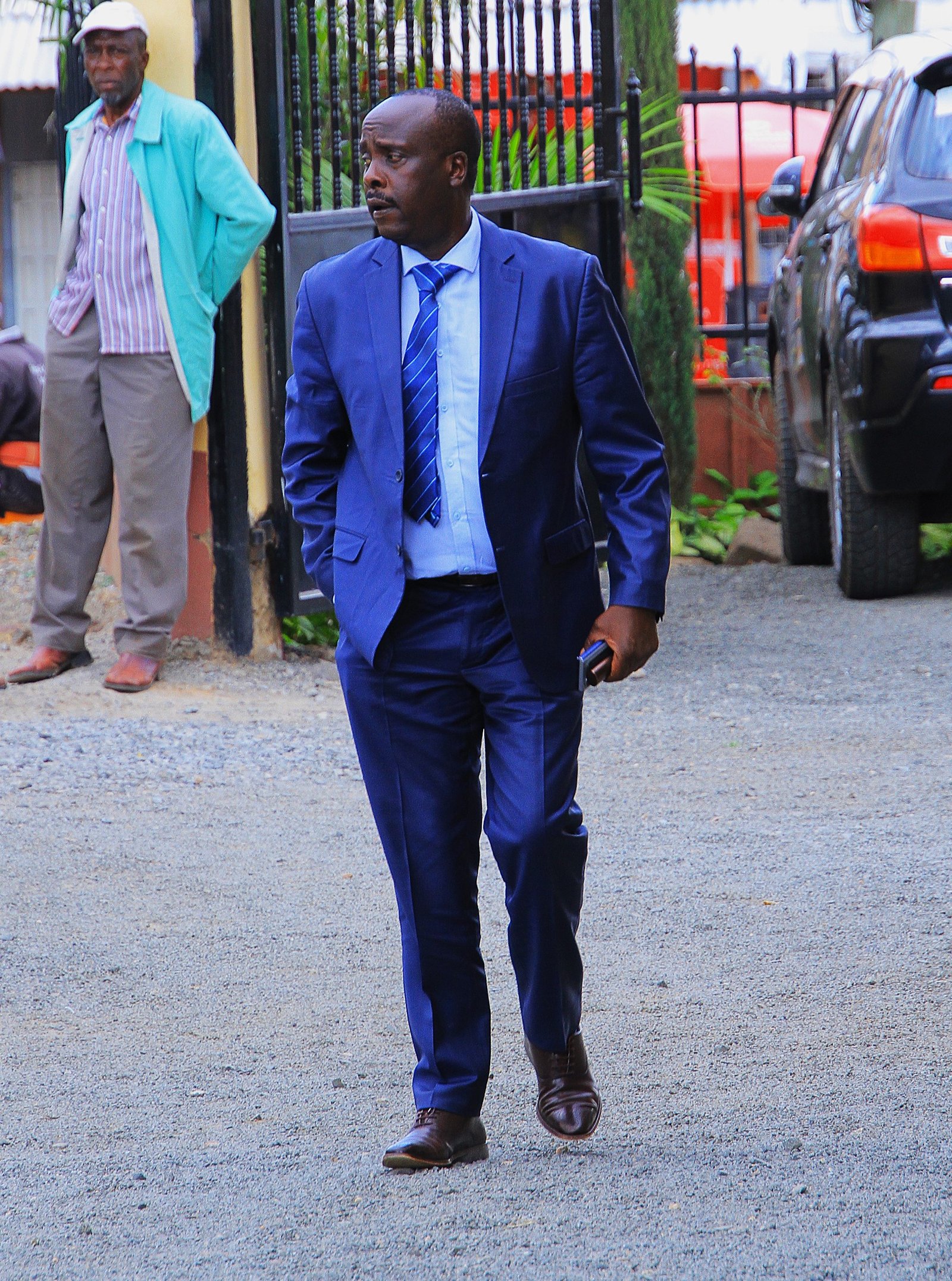 Danstan Omari
