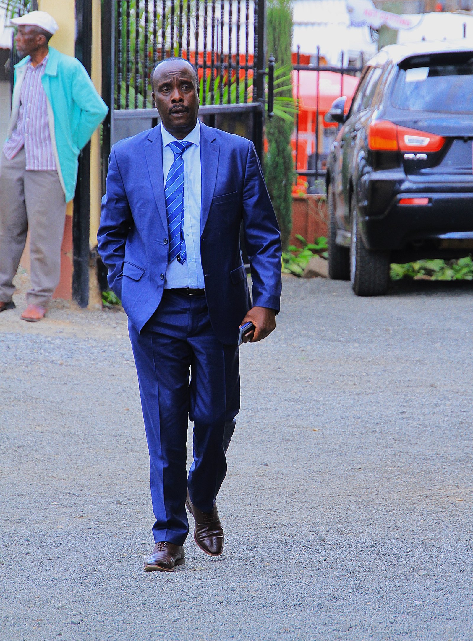 Danstan Omari
