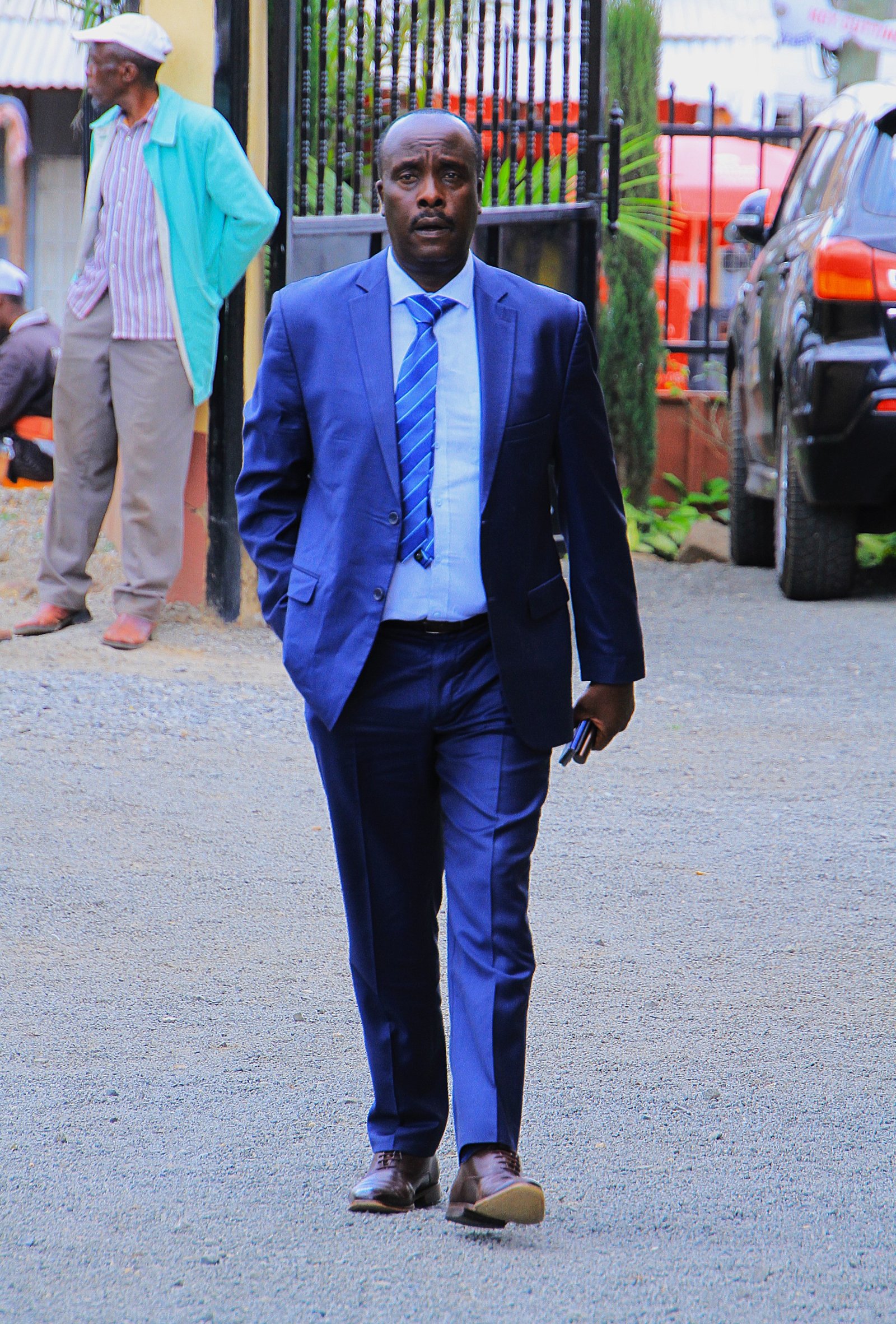 Danstan Omari