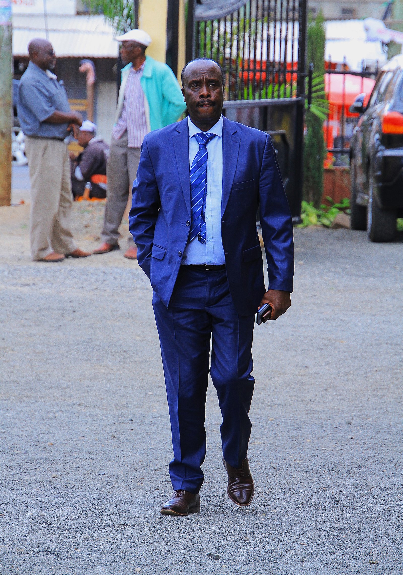Danstan Omari