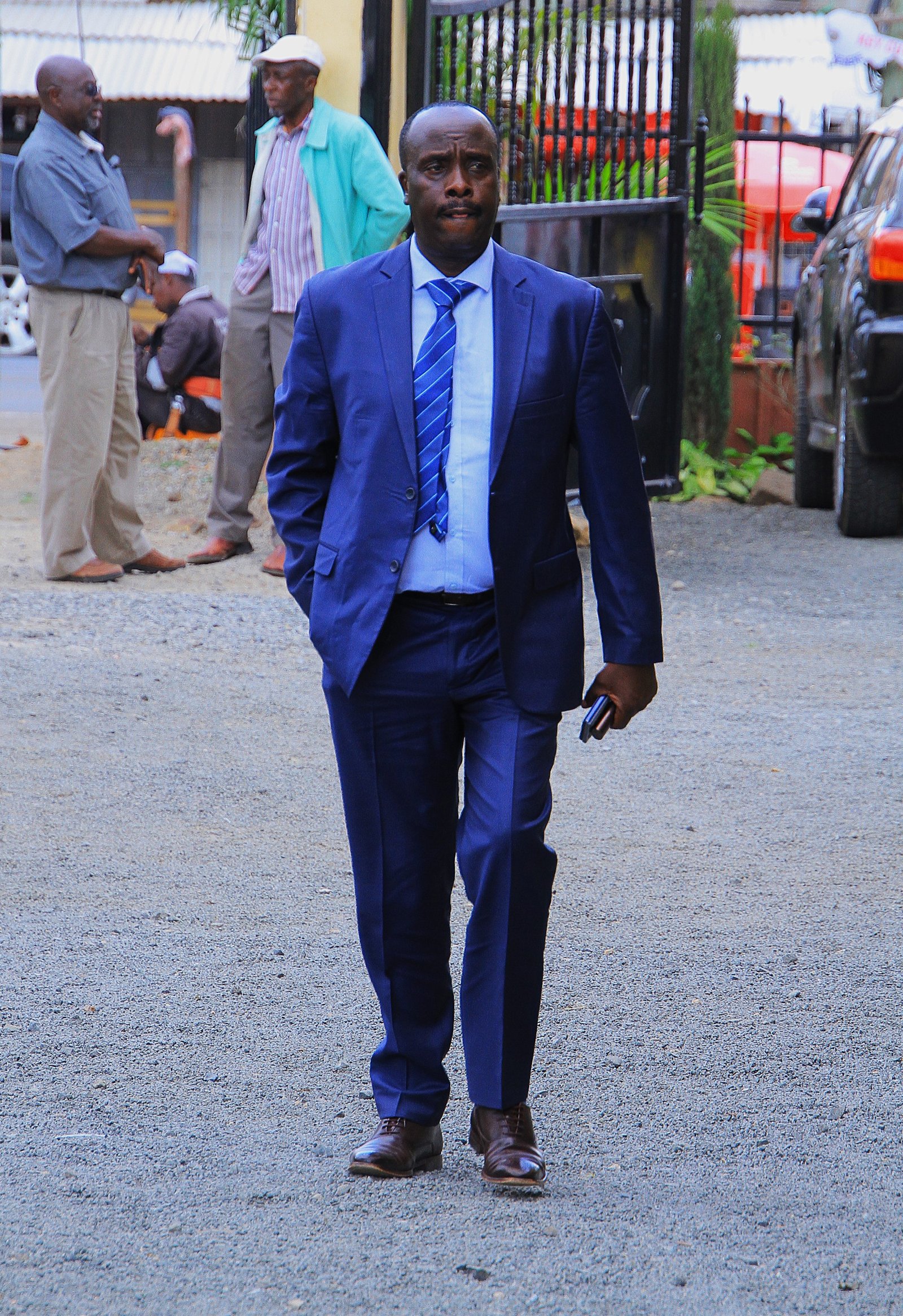 Danstan Omari