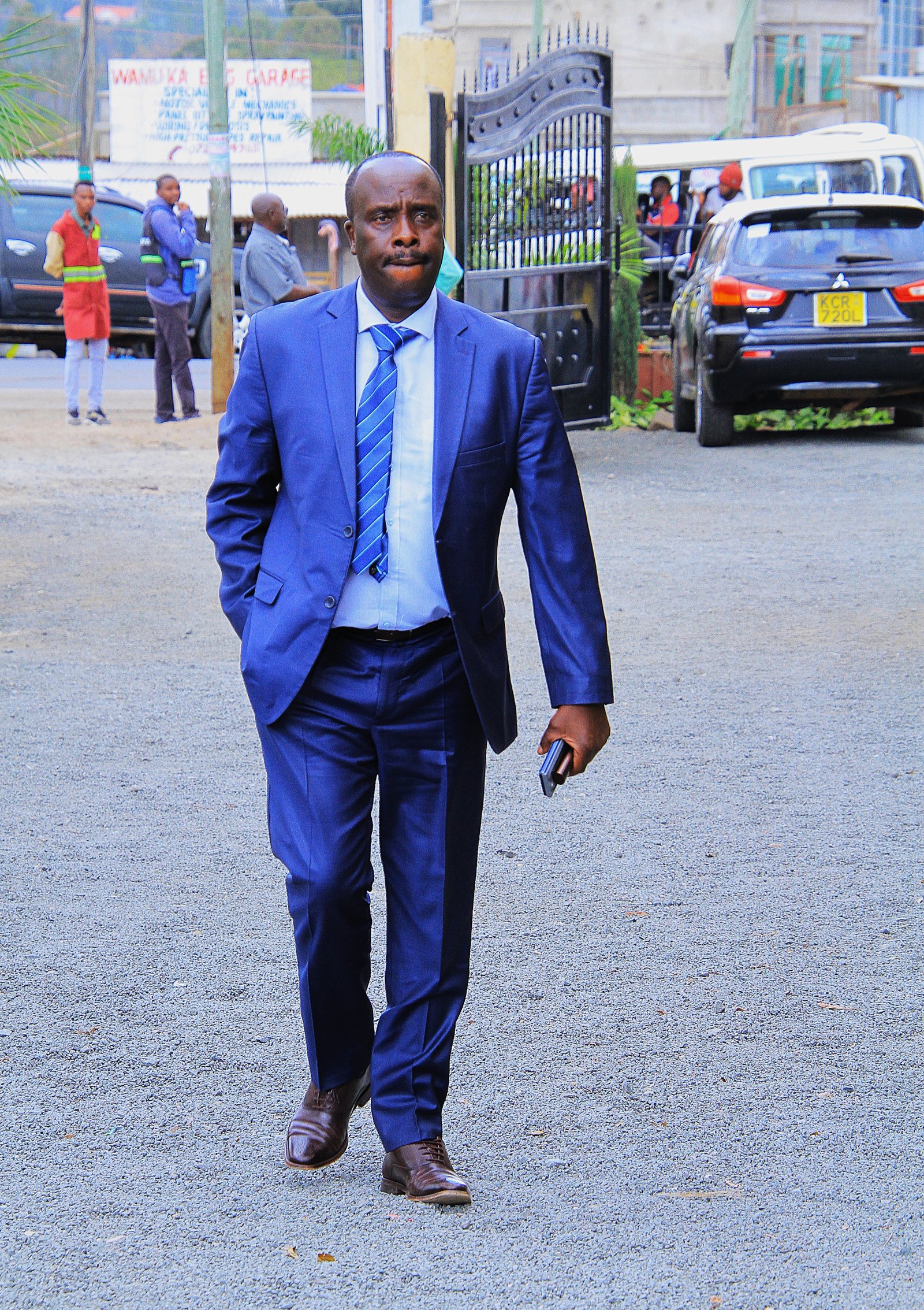 Danstan Omari