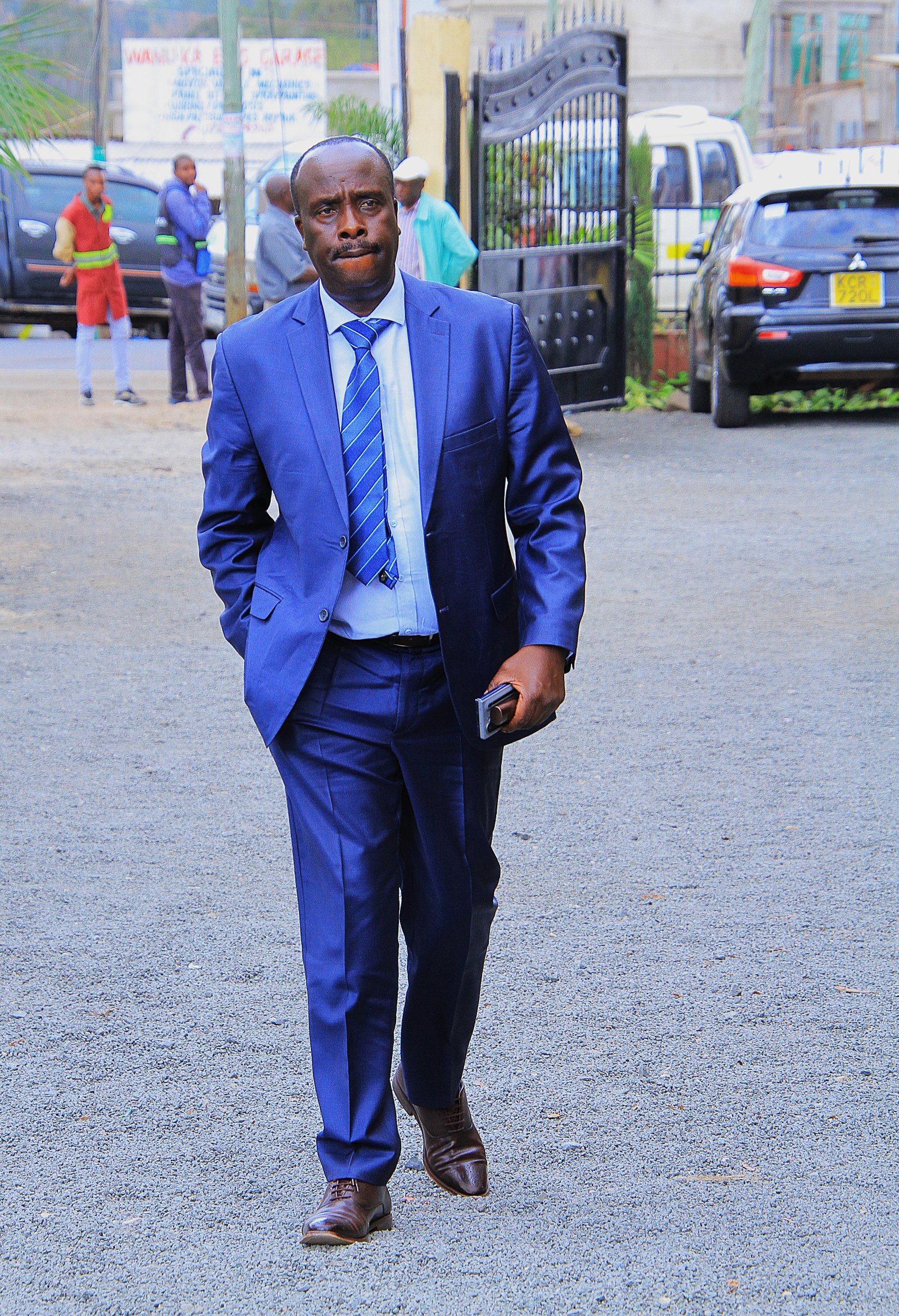 Danstan Omari