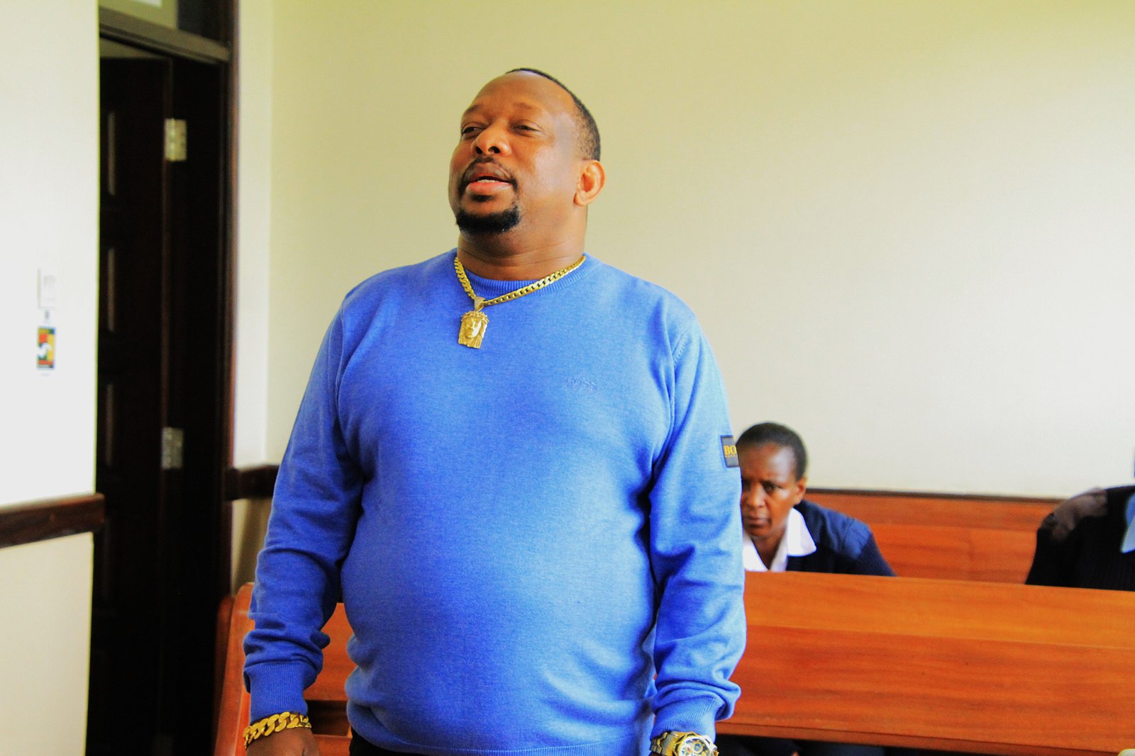 Mike Mbuvi Sonko