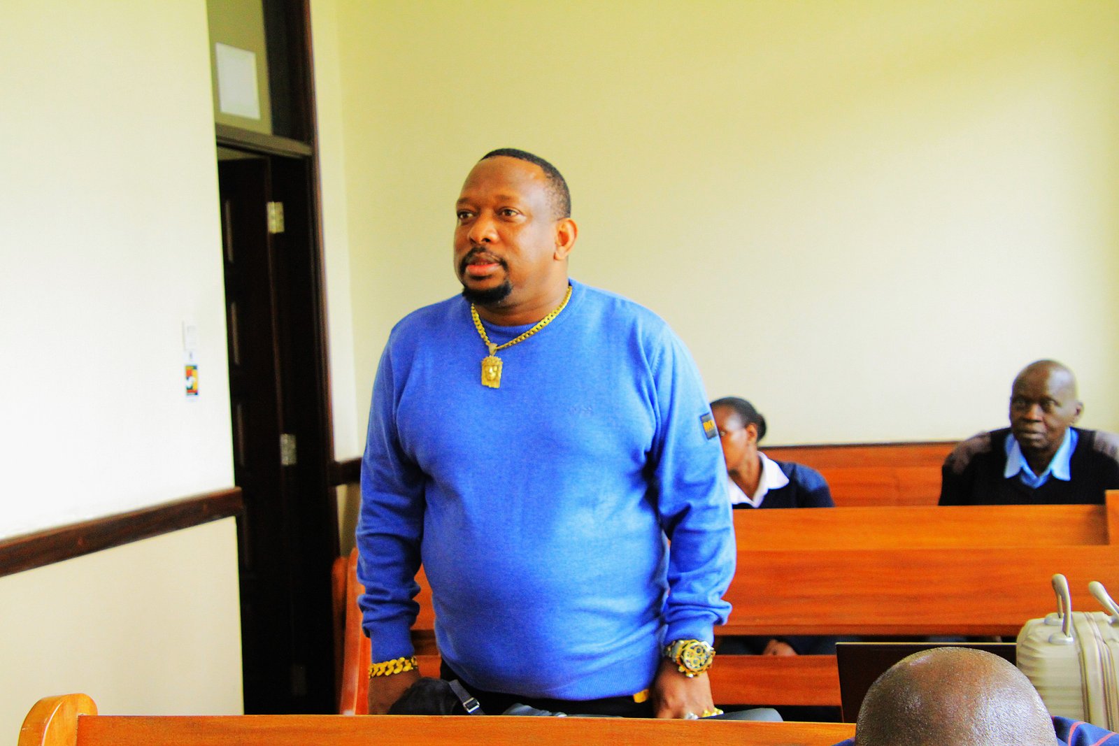 Mike Mbuvi Sonko