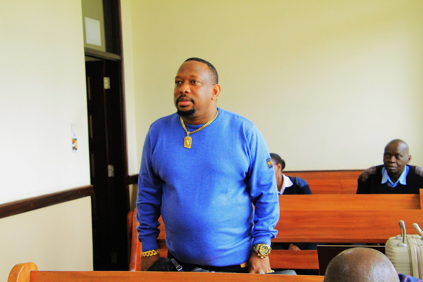 Mike Mbuvi Sonko